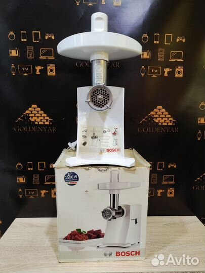Мясорубка Bosch (бб)