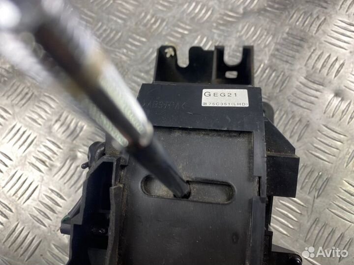 Селектор АКПП Mazda Cx-7 EP L3VDT 2008