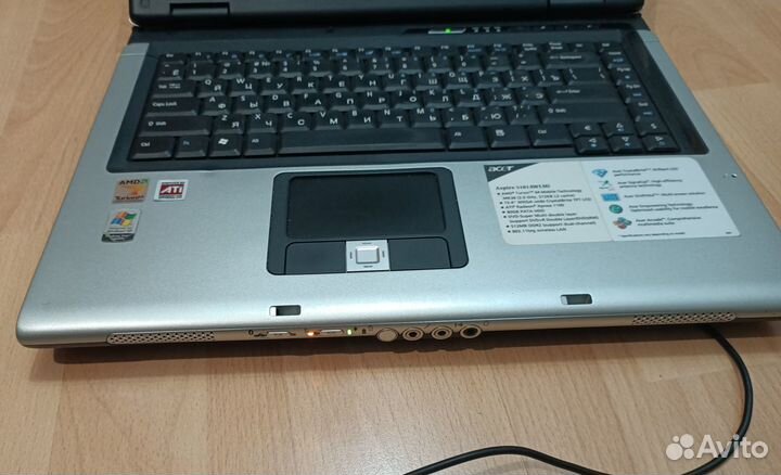 Ноутбук Acer