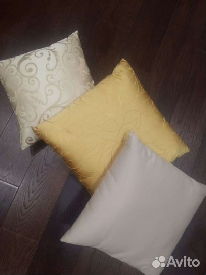 Подушка декоративная новая