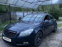 Opel Insignia 1.8 MT, 2008, 176 000 км, с пробегом, цена 750 000 руб.