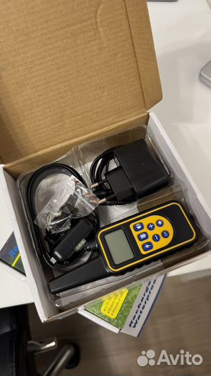 Электронный ошейник для собак