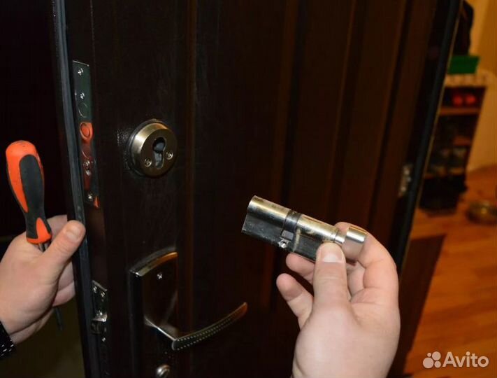Ремонт/замена замков