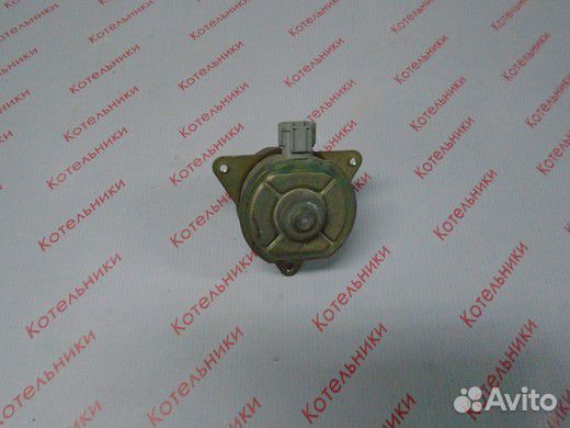 Nissan 21487-CX000 Моторчик вентилятора радиатора