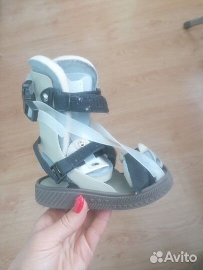 Ортезы детские