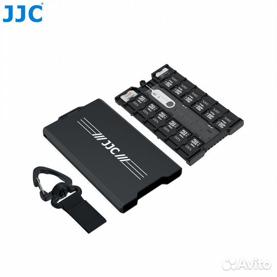 Кейс для карт памяти SD Mirco SD