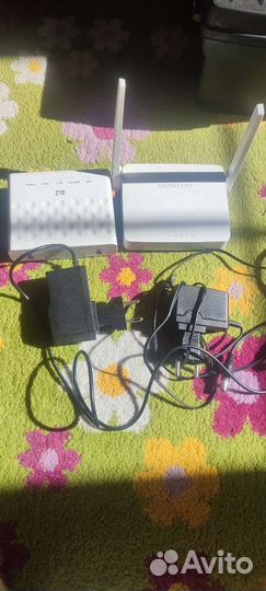 Комплект для интернета