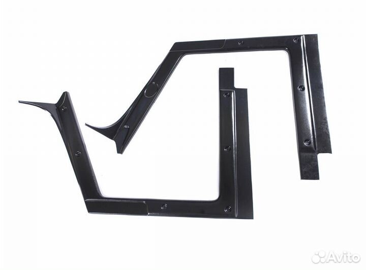 Арки передних дверей УАЗ 452, Буханка узкие