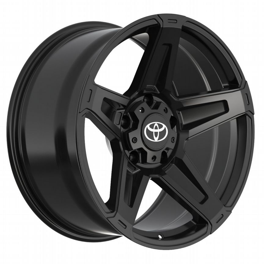 Кованые диски Toyota 10×R20 5×150