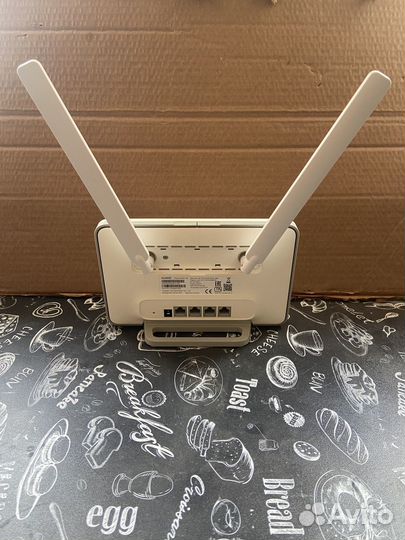 4-G роутер Huawei 3 PRO