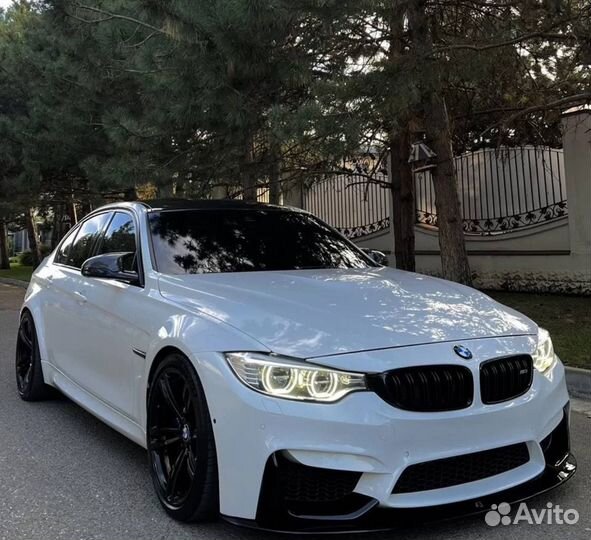 BMW M3 3.0 AMT, 2014, 111 000 км