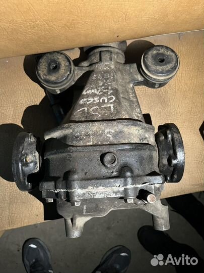 Редуктор lsd cusco