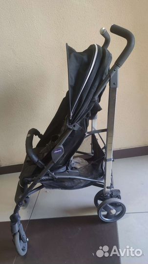 Прогулочная коляска chicco
