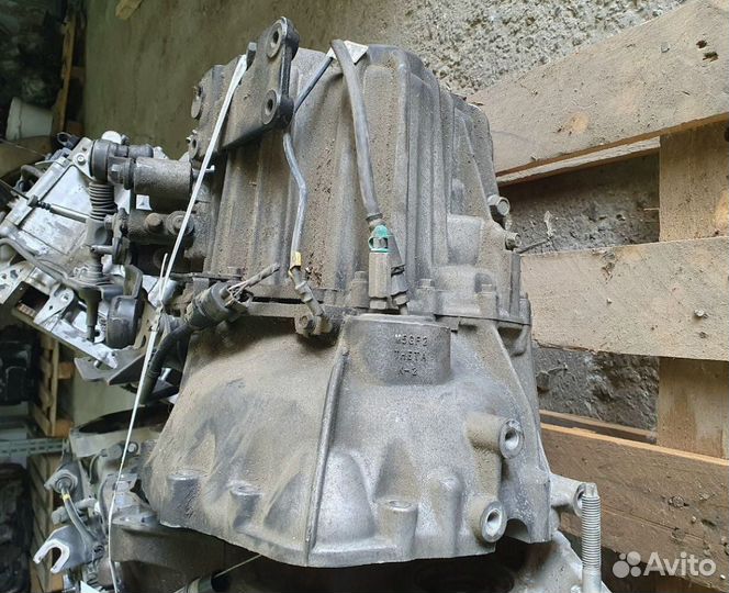 Кпп / МКПП M5GF2 на Hyundai