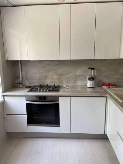 3-к. квартира, 60 м², 3/5 эт.