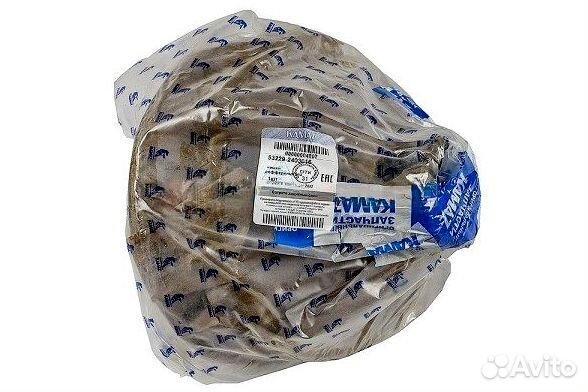 Чашка камаз-евро