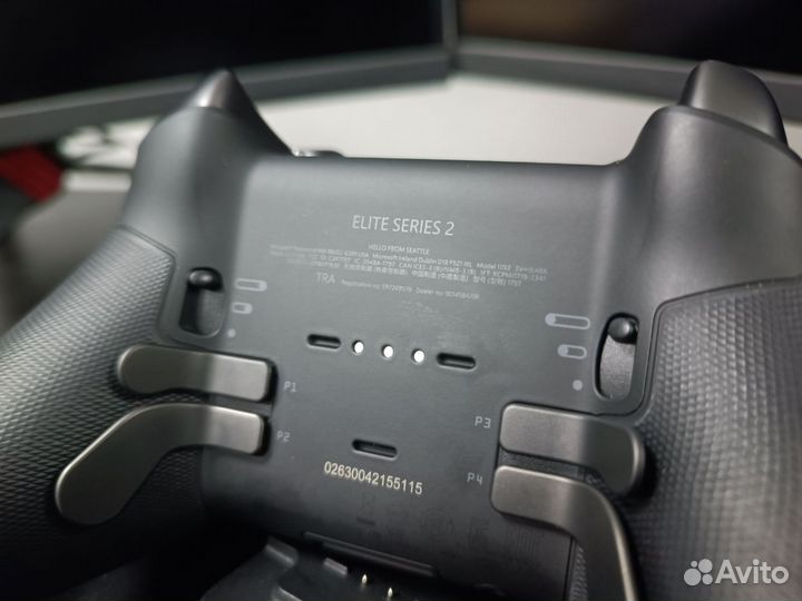 Геймпад - Microsoft Xbox Elite Wireless Controller