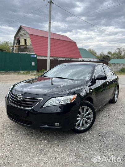 Toyota Camry 2.4 AT, 2009, 295 000 км