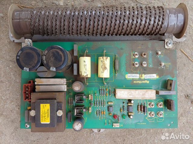 Плата переноса дуги для hypertherm