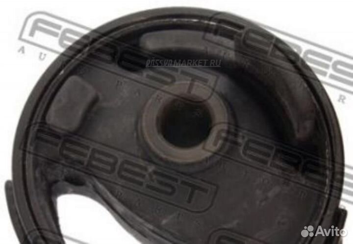 Febest MZM-016 Подушка двигателя перед прав/лев