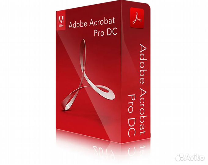 Adobe Acrobat Pro DC