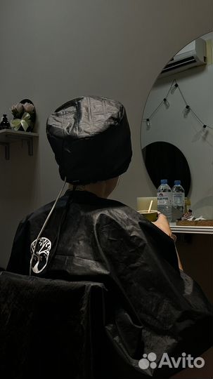 Кератин/ ботокс волос; Восстановление