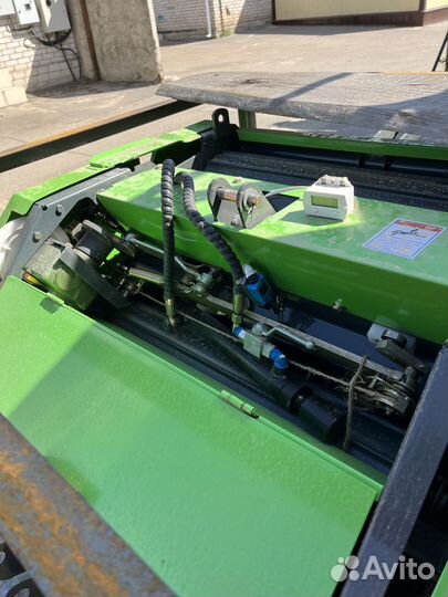 Пресс-подборщик Runshine PPR-8050, 2024