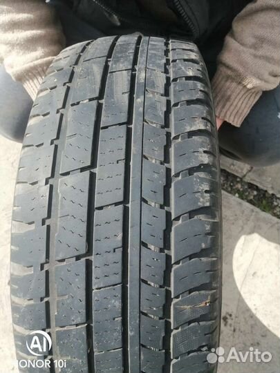 Amtel Cruise 4x4 215/65 R16 102