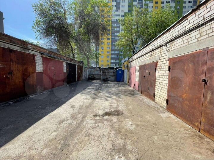 Гараж, 21 м²