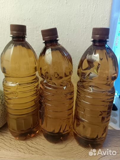 Масло теплого отжима