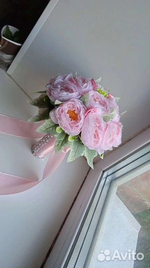 Букет дублер