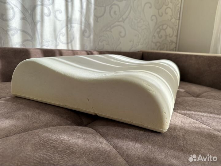 Ортопедическая подушка для взрослых