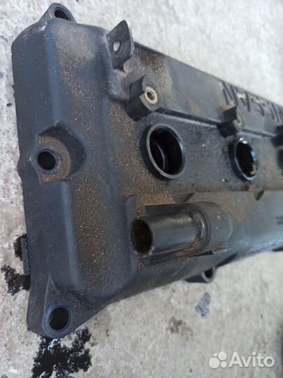 Клапанная крышка двигатель qr20de