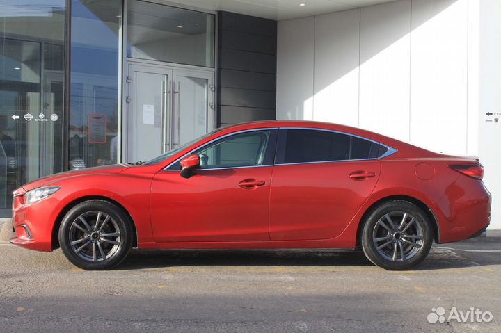 Mazda 6 2.0 МТ, 2013, 177 143 км