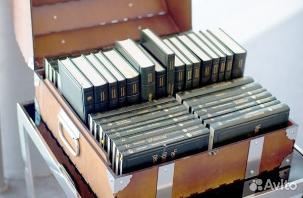 Библиотека Сбербанк Кейсы компаний