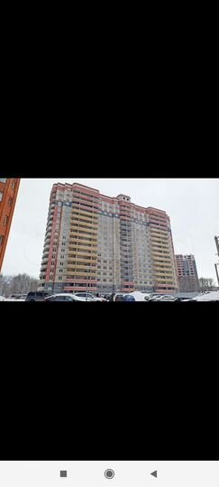 3-к. квартира, 84 м², 7/17 эт.