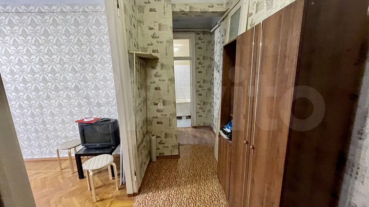 1-к. квартира, 41 м², 1/4 эт.