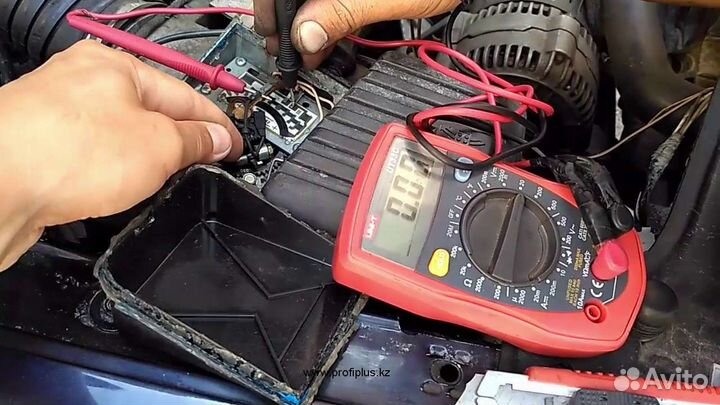 Диагностика авто с выездом