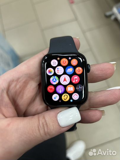 Apple watch se 44 m 2