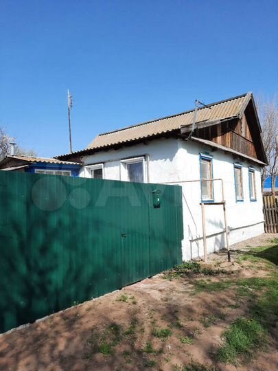 Дом 58 м² на участке 7 сот.