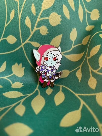 World of Warcraft значок Сильвана