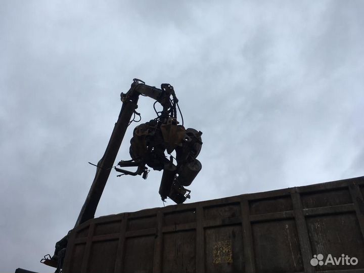 Вывоз металлолома, прием металла, сдать металлолом