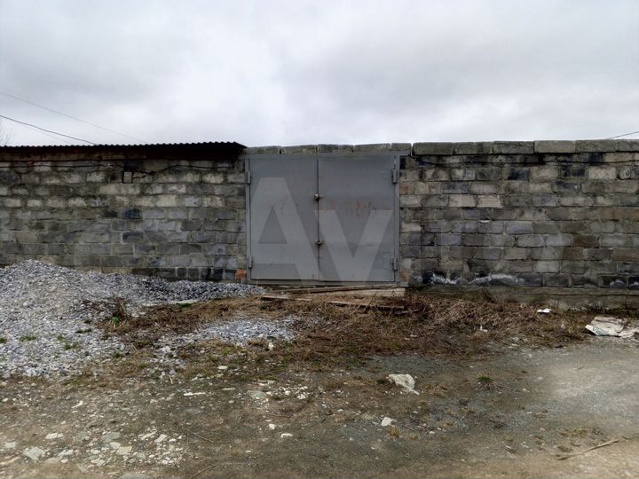 Гараж, 29 м²