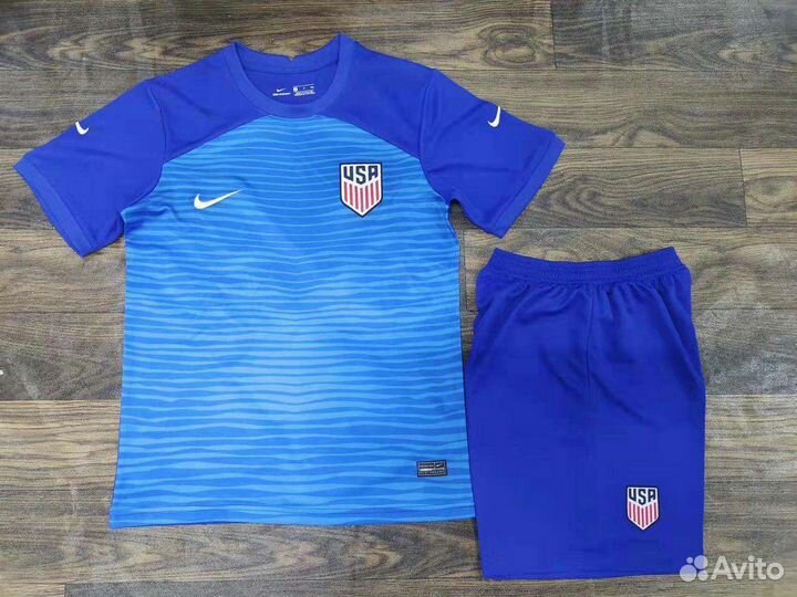 Футбольная форма сша(USA)