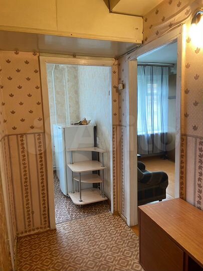 2-к. квартира, 40 м², 6/9 эт.