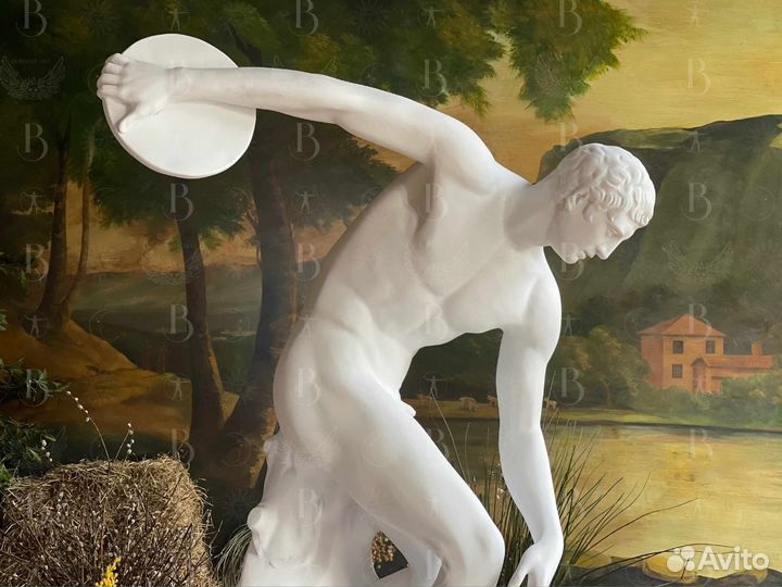 Статуя Дискобол 1,75м