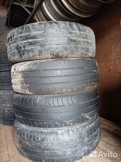 Летняя резина 195 65 15