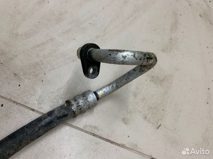 Трубка кондиционера Nissan Qashqai J10 2.0 бенз