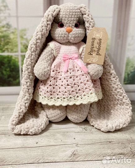 Игрушки ручной работы