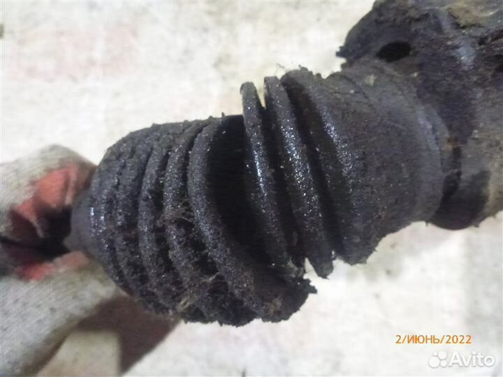 Рейка рулевая Volkswagen Polo 6N1 AEX 1997